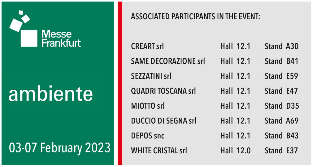AMBIENTA 2023